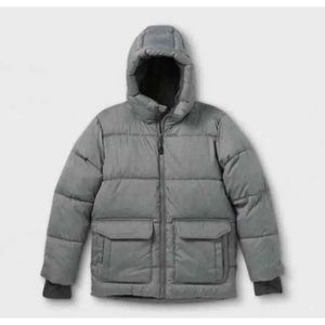 ❄️NWT UNISEX WINTER PARKA COAT
